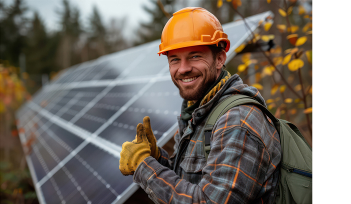 Installateur photovoltaique